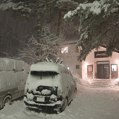 Powder Peak Hakuba Villa Exterior photo