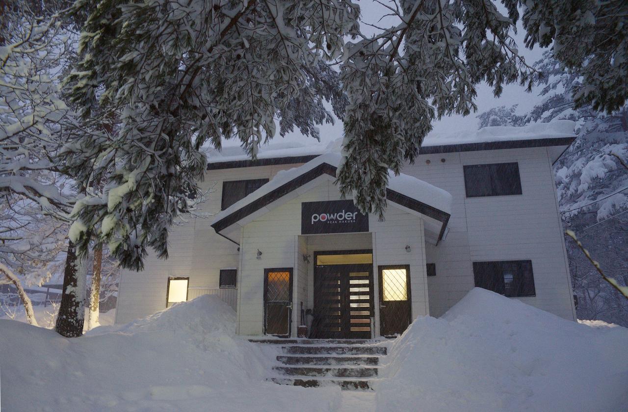 Powder Peak Hakuba Villa Exterior photo