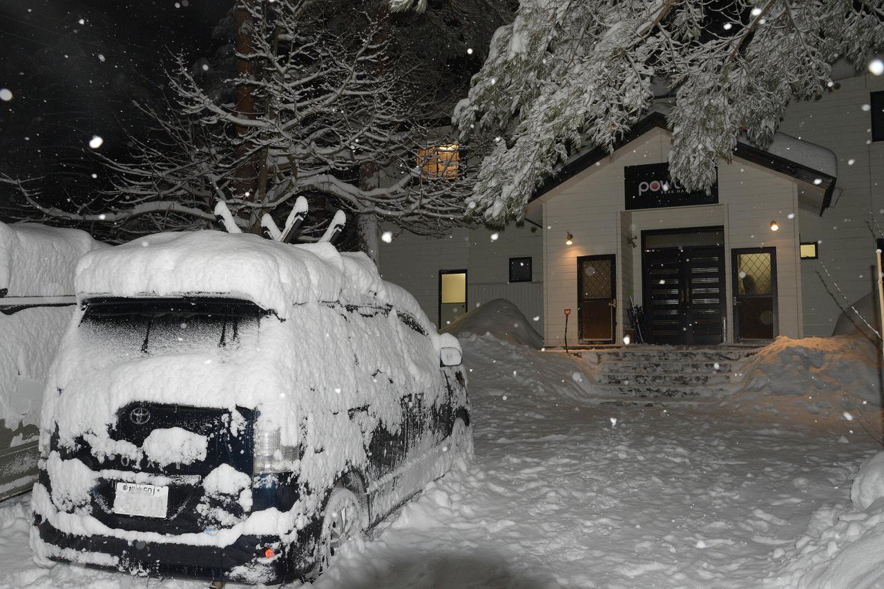 Powder Peak Hakuba Villa Exterior photo