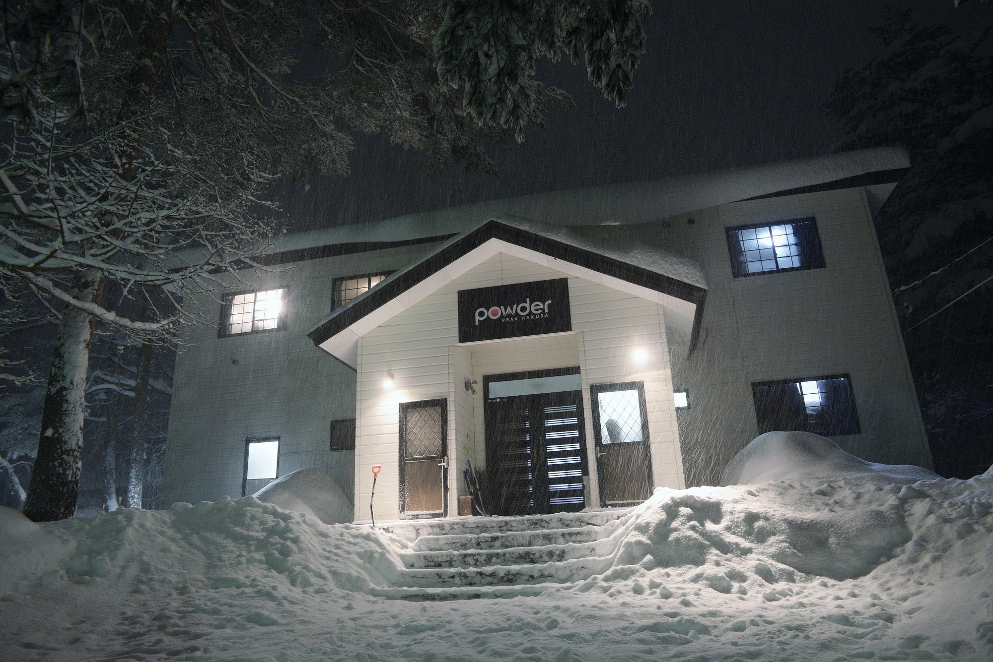 Powder Peak Hakuba Villa Exterior photo